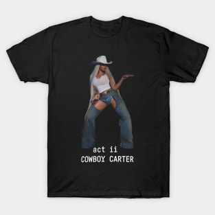 Cowboy Carter T-Shirt